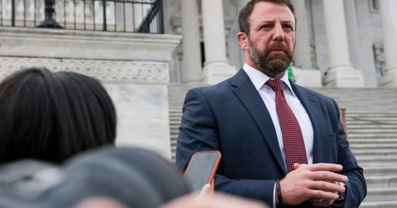 Mullin says livestreamed execution sends a message as he faces homeland radicalization questions