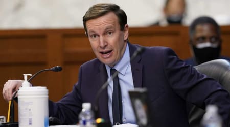 Murphy calls Trump ‘unprepared’ for Iran war after Middle East visit, hints what Iran is up to