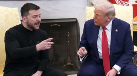 Zelenskyy turns Trump's call for a new leader back on him with a 60-day ceasefire challenge