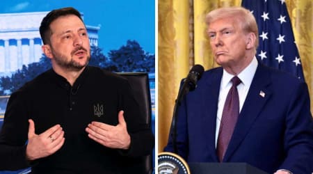Trump declares Russia-Ukraine energy ceasefire and hours later Moscow strikes power plant