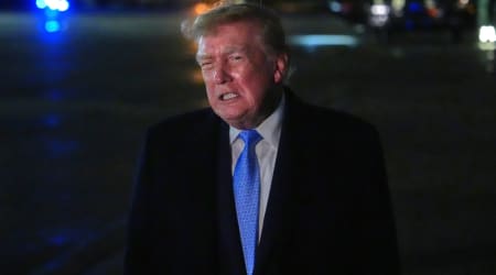 Federal judge blocks Trump’s taxpayer-funded ad campaign hours before scheduled end