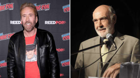 Nicolas Cage reveals his biggest regret about friendship with late actor Sean Connery