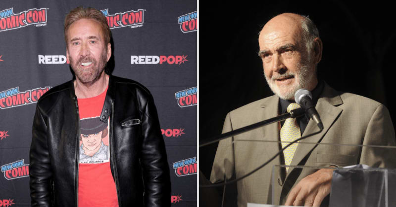Nicolas Cage reveals his biggest regret about friendship with late actor Sean Connery