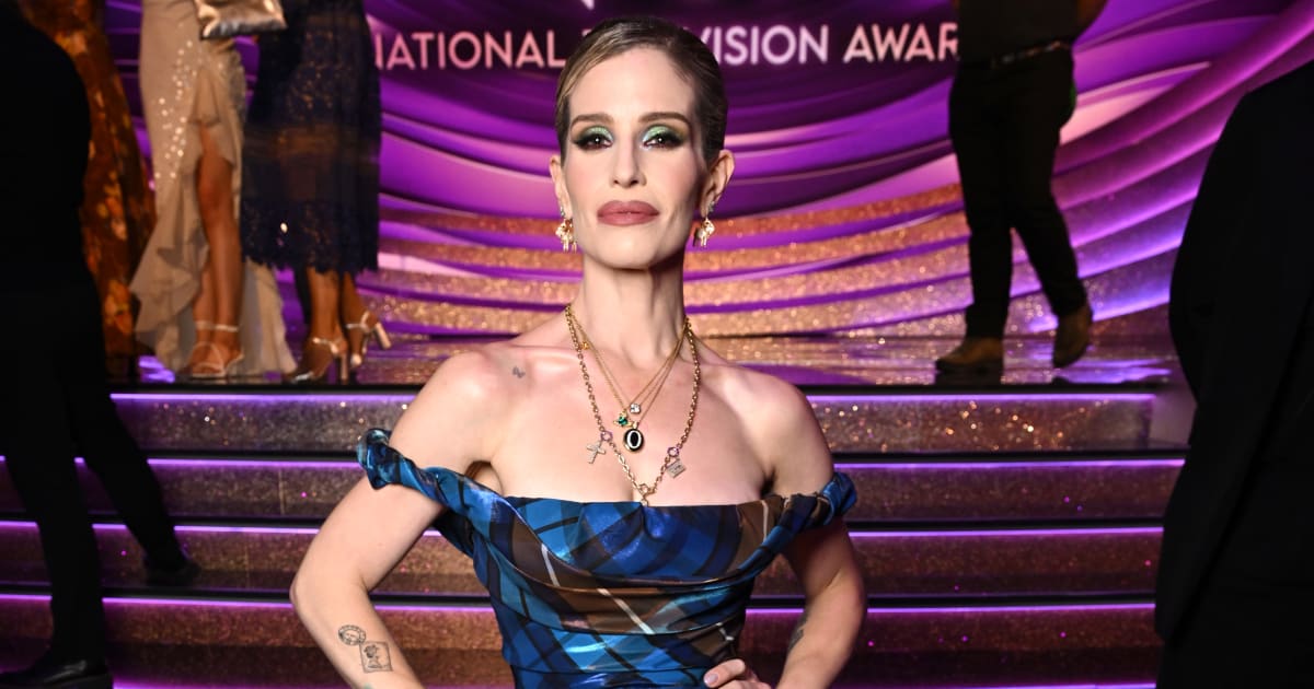 Kelly Osbourne sparked concern over her frail appearance at the 2026 BRIT Awards in February (Jeff Spicer/Getty Images)