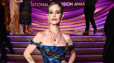 Kelly Osbourne says grief left her unable to eat as she regains nearly 30 pounds
