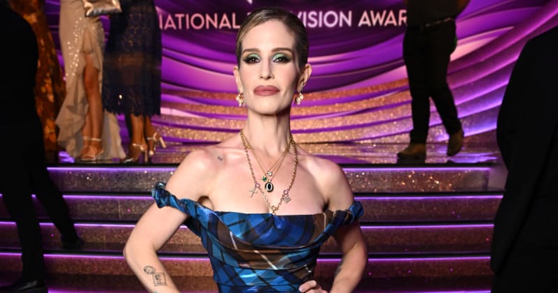 Kelly Osbourne says grief left her unable to eat as she regains nearly 30 pounds