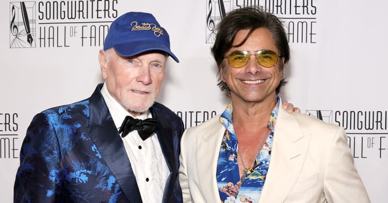 John Stamos says Beach Boys legend Mike Love faces 'serious health challenges'