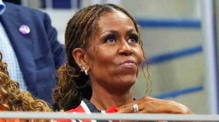 Fact Check: Did Democrats cancel campaign appearances with Michelle Obama over fraud?