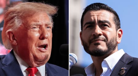 ‘We've to win by massive numbers’: El-Sayed flags Trump election denial threat