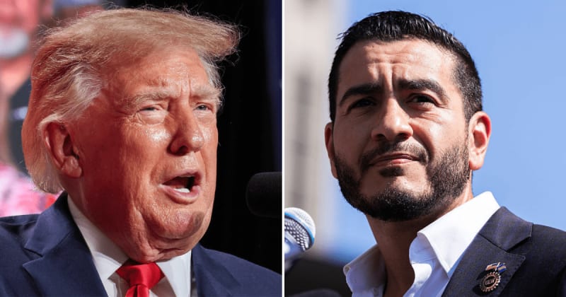 ‘We've to win by massive numbers’: El-Sayed flags Trump election denial threat