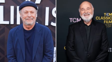 Billy Crystal says Palisades fire and Rob Reiner’s death changed his faith in God