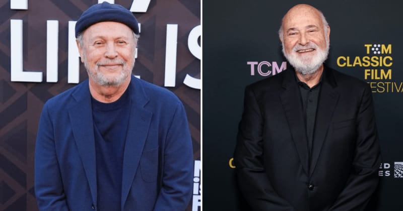 Billy Crystal says Palisades fire and Rob Reiner’s death changed his faith in God