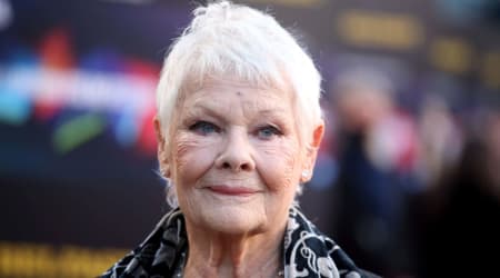 Judi Dench reveals how she wants to die as she pushes back on retirement talk