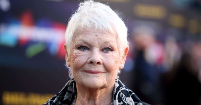 Judi Dench reveals how she wants to die as she pushes back on retirement talk