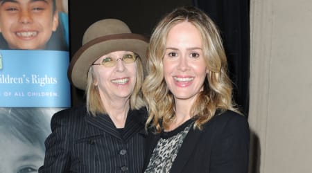 Sarah Paulson remembers late friend Diane Keaton with throwback photo on her death anniversary