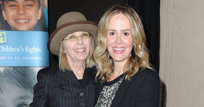 Sarah Paulson remembers late friend Diane Keaton with throwback photo on her death anniversary
