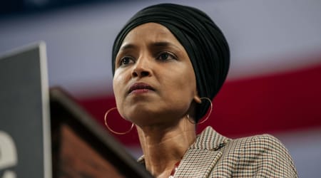 DHS raids Ilhan Omar's home before dawn in probe into her childhood immigration records