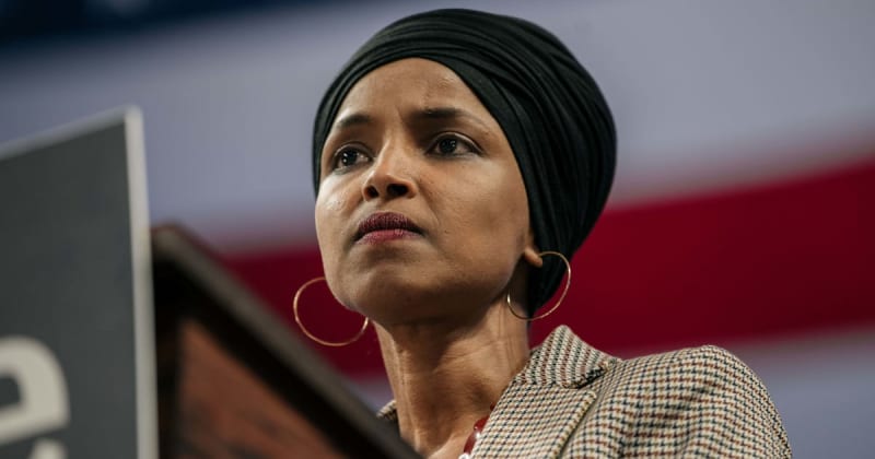 DHS raids Ilhan Omar's home before dawn in probe into her childhood immigration records