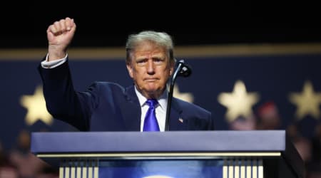 Trump reiterates $5K promise ahead of Midterms, puts pressure on voters