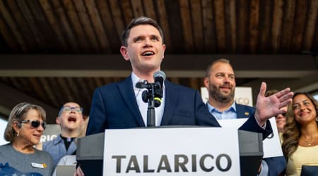 Fact Check: Was James Talarico being treated at the Ohio mental health facility?