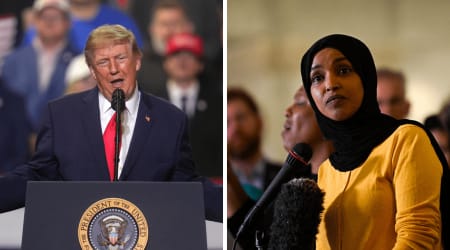 Ilhan Omar warns Trump after feds raid her home over immigration fraud probe: ‘Won’t be silenced’
