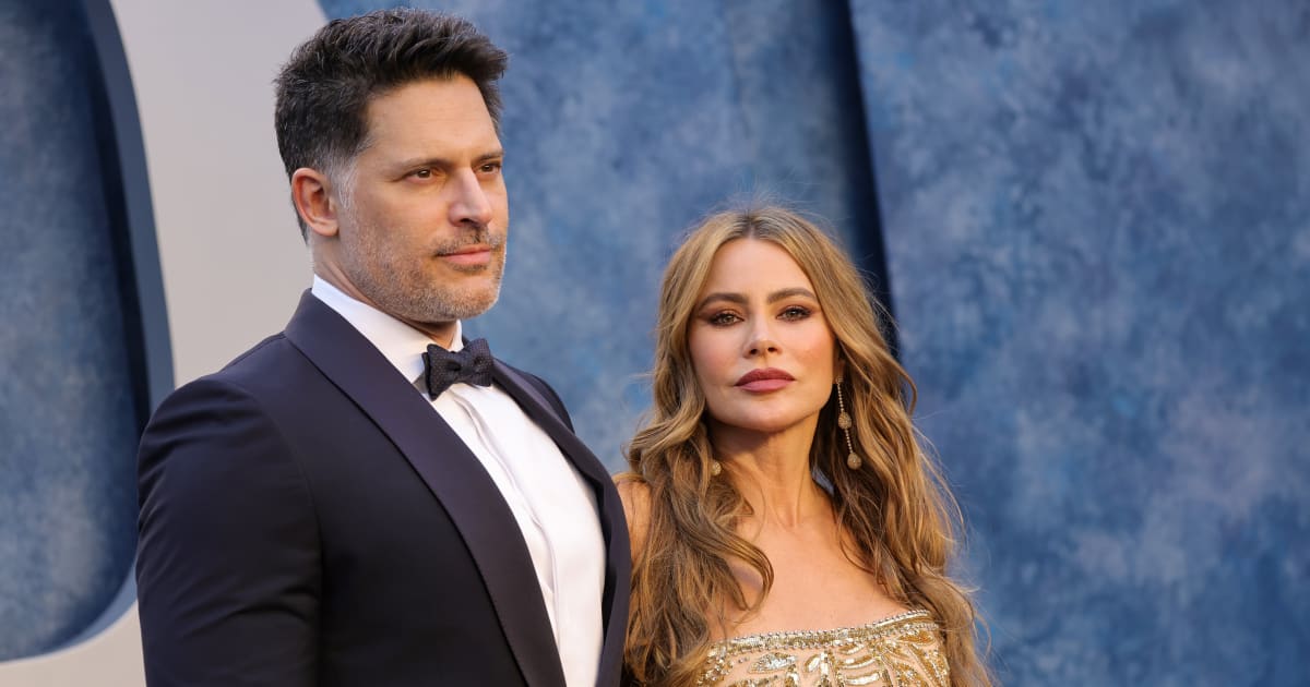 Joe Manganiello responded to Sofia Vergara’s apparent criticism of him (Amy Sussman/Getty Images)