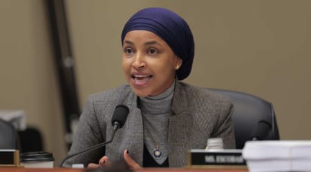 Fact Check: Has Ilhan Omar been deported to Somalia after being charged with fraud?