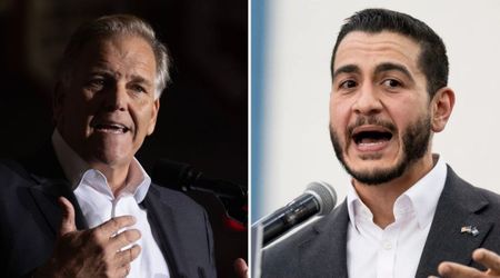 Mike Rogers accuses Abdul El-Sayed of ‘lying’ about family’s Muslim Brotherhood ties