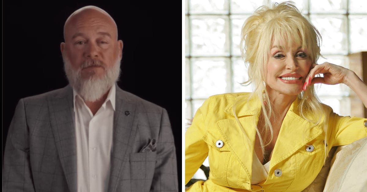 Bryan Seaver’s lawyers challenged allegations made by Dolly Parton’s company in a lawsuit involving the singer’s estate (Screengrab/@dollyparton/Instagram, AP Photo)