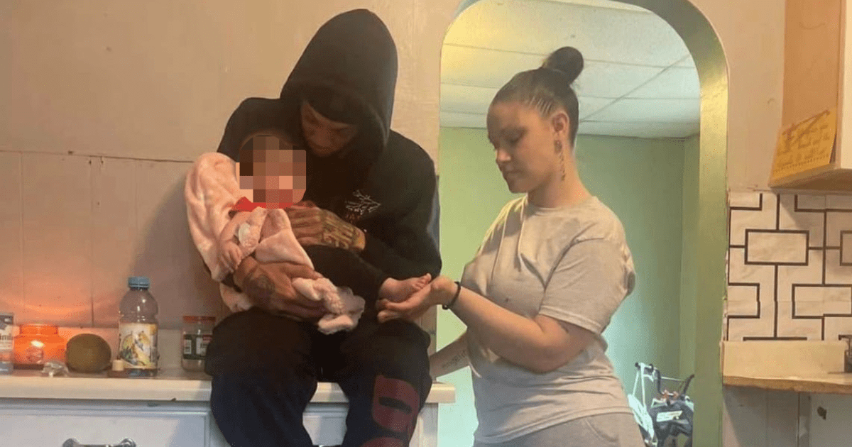 Angelina Stone, 24, was eight months pregnant when she and her two young children were killed in the Erie shooting