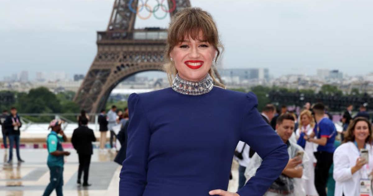 Art of Play responded to Kelly Clarkson’s claims about her visit to the Brooklyn store (Matthew Stockman/Getty Images)