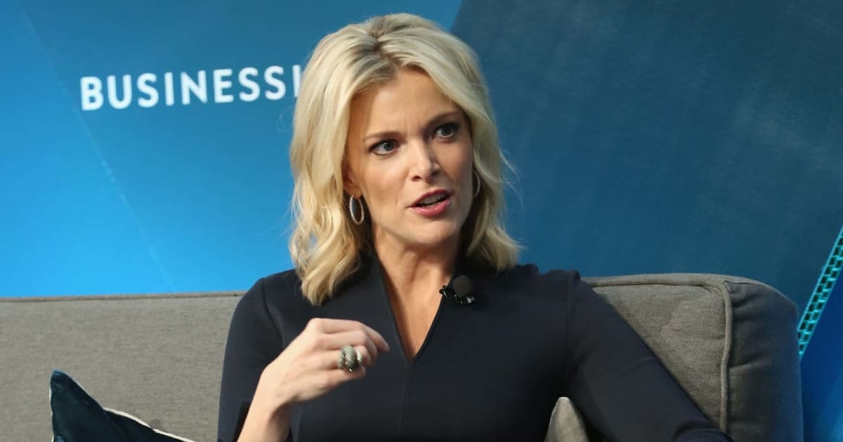 A social media rumor claims Megyn Kelly said the Cornell Case victim enjoyed the assault as 'she's not attractive' (Getty Images)