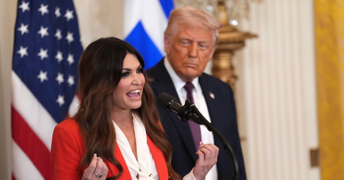 President Donald Trump took action after reportedly weighing whether to relieve her of her responsibilities amid the allegations (Getty Images)