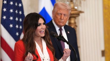 Trump moves against Kimberly Guilfoyle after weighing resignation, White House asks her to quit 