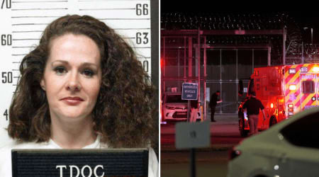 Christa Pike's failed execution: 911 call reveals chilling confusion over prison's plea for help