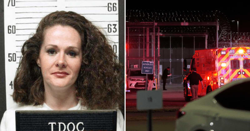 Christa Pike's failed execution: 911 call reveals chilling confusion over prison's plea for help