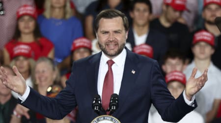 JD Vance announces defense production act move to boost fuel output at Texas refinery