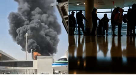 US Embassy warns Americans to rethink Saudi Arabia trips after Riyadh airport attack sparks fears