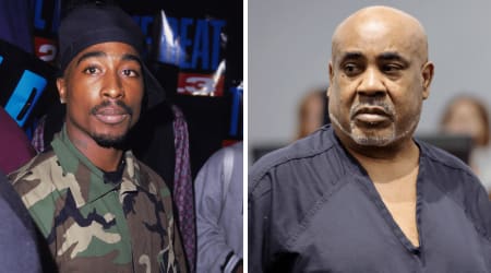 Duane ‘Keffe D’ Davis sentenced to 40 years to life in prison for Tupac Shakur’s murder