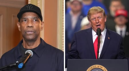 Fact Check: Did Denzel Washington praise Donald Trump in viral quote? 