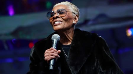 Dionne Warwick, 85, reportedly recovering after canceling Carnegie Hall show due to health issue
