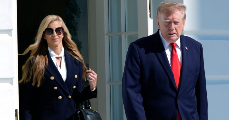 Trump personally prepped press secretary Katie Zacharia for first ‘awkward’ WH briefing: Report