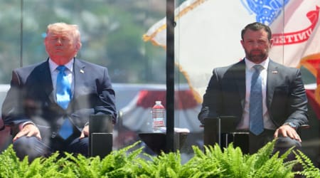 Fact Check: Is Markwayne Mullin’s claim that Trump lost money by being president true? 