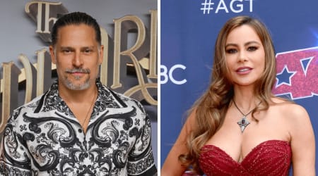 Joe Manganiello recalls friend’s offer to abduct Sofia Vergara’s ex Nick Loeb