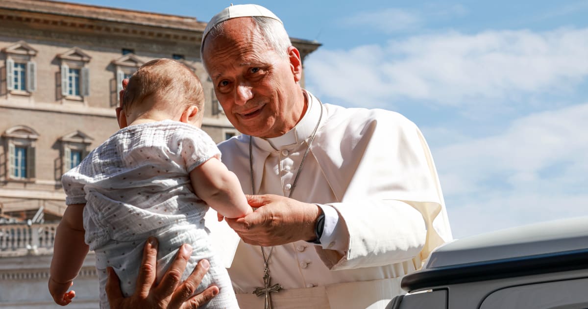 Pope Leo XIV, 71, underwent a 90-minute surgery at Rome's Gemelli Hospital on October 13, after which tests confirmed lung adenocarcinoma (Getty Images)
