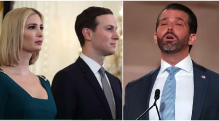 BBC gets court approval to serve Trump’s children in $10B defamation lawsuit