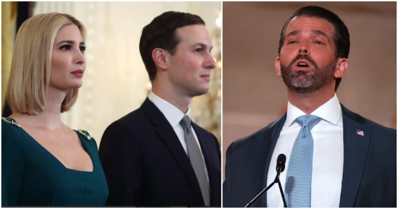 BBC gets court approval to serve Trump’s children in $10B defamation lawsuit