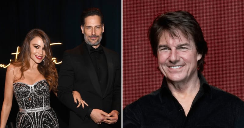 Joe Manganiello’s team thought Sofia Vergara’s past with Tom Cruise cost him ‘Jack Reacher’ role