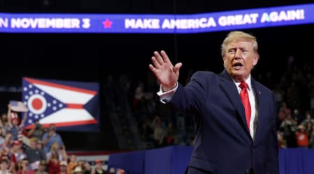 Fact Check: Did Trump say he would be the ‘last Republican president’?