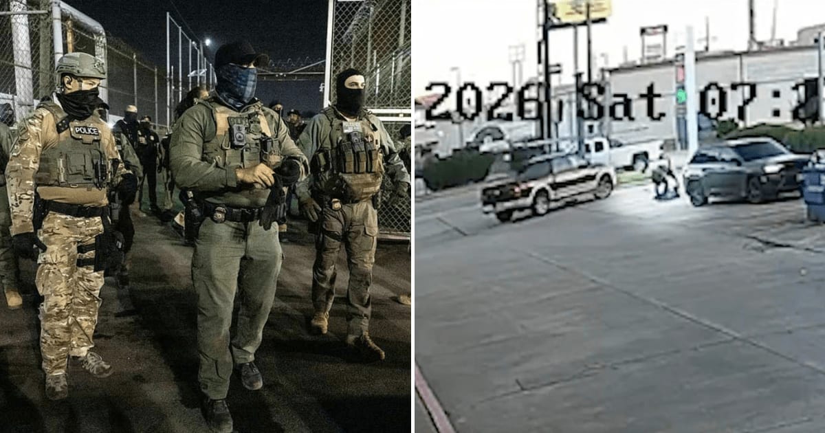 Harris County District Attorney Sean Teare has alleged that an Immigration and Customs Enforcement (ICE) officer intentionally ran over Miguel Parra Hernandez during an immigration stop in Houston, Texas, potentially exposing the officer to aggravated ass